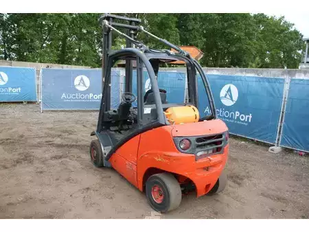 Terrenggående gaffeltruck 2013  Linde H25T (6)