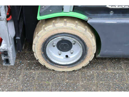 Elektro 4 Rad 2011  Cesab B318 (13)