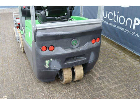 Elektro 4 Rad 2011  Cesab B318 (15)