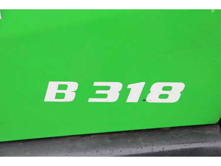 Elektro 4 Rad 2011  Cesab B318 (16)