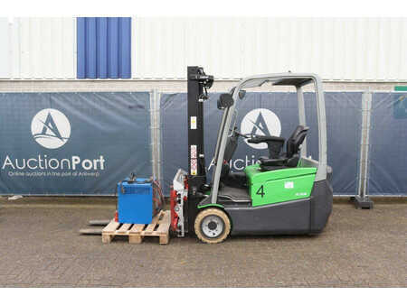 Elektro 4 Rad 2011  Cesab B318 (2)