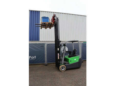 Elektro 4 Rad 2011  Cesab B318 (26)