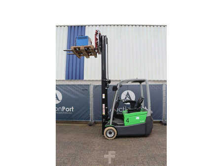 Elektro 4 Rad 2011  Cesab B318 (27)