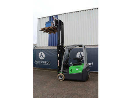 Elektro 4 Rad 2011  Cesab B318 (28)