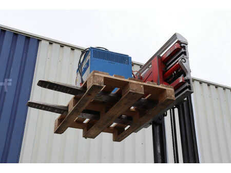 Elektro 4 Rad 2011  Cesab B318 (29)