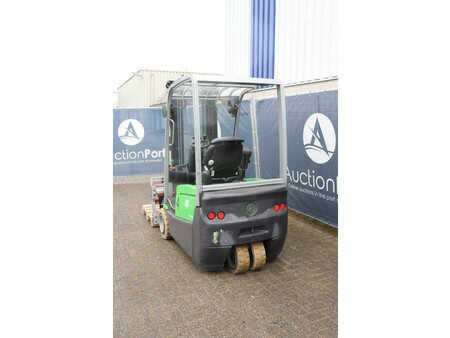 Elektro 4 Rad 2011  Cesab B318 (4)