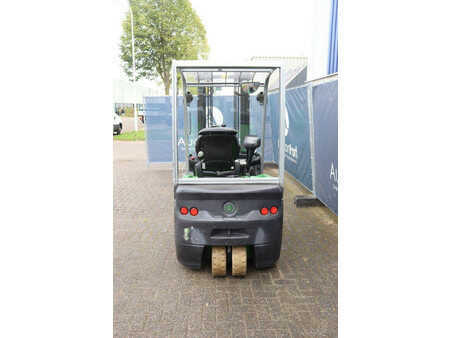 Elektro 4 Rad 2011  Cesab B318 (5)