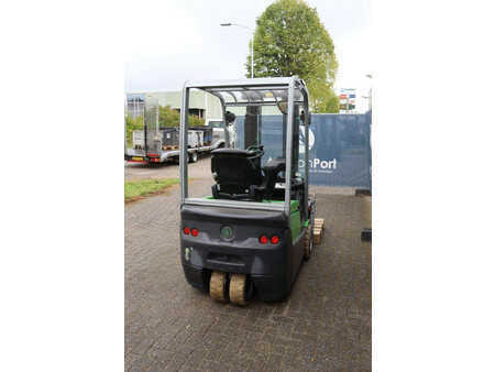 Elektro 4 Rad 2011  Cesab B318 (6)