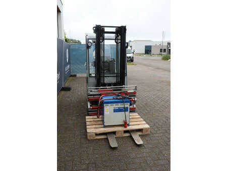 Elektro 4 Rad 2011  Cesab B318 (7)