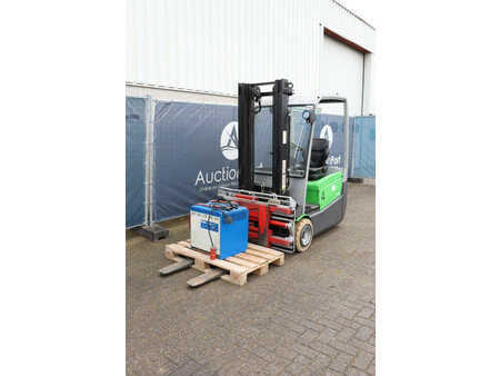 Elektro 4 Rad 2011  Cesab B318 (9)