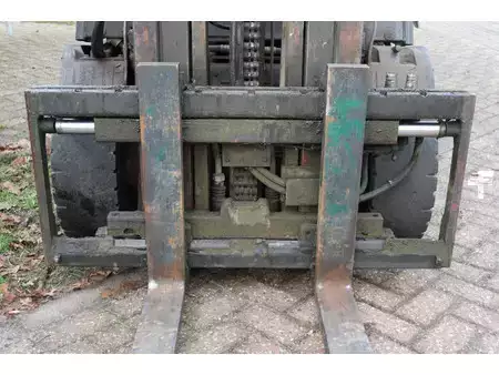 Elektromos 4 kerekű 2008  Linde E30/02 (12)
