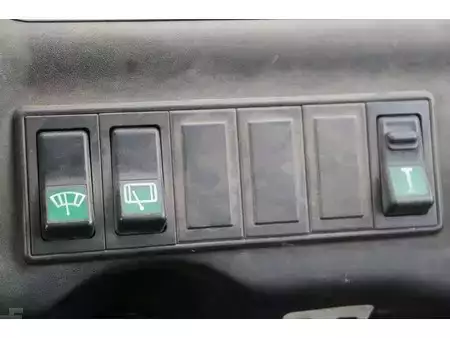Elektromos 4 kerekű 2008  Linde E30/02 (26)
