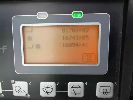 El truck - 4 hjulet 2017  Toyota 8FBE16 (11)