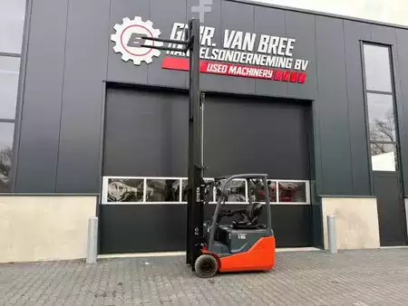 El truck - 4 hjulet 2017  Toyota 8FBE16 (15)