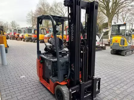 El truck - 4 hjulet 2017  Toyota 8FBE16 (7)