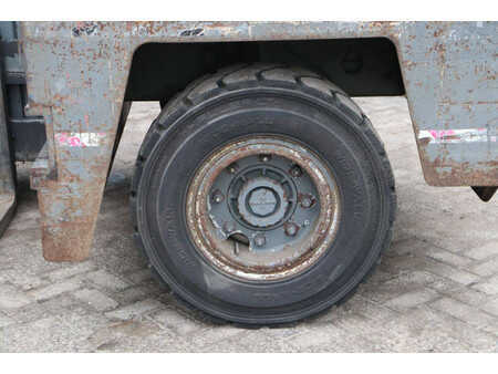 Seitenstapler 2000  Baumann DX40 12 51TR (11)