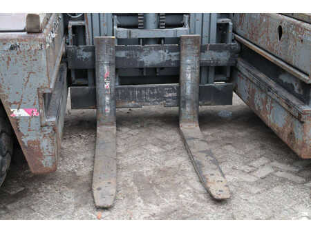 Seitenstapler 2000  Baumann DX40 12 51TR (12)