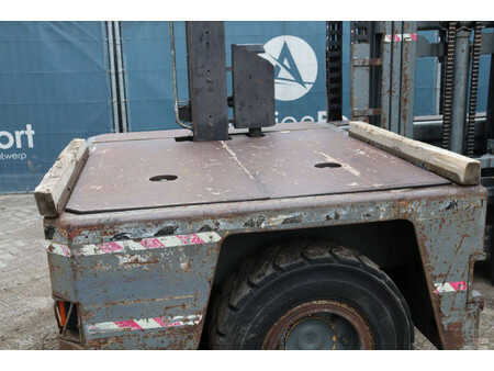 Seitenstapler 2000  Baumann DX40 12 51TR (14)