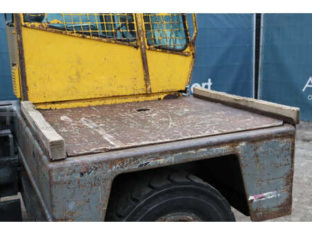 Seitenstapler 2000  Baumann DX40 12 51TR (15)