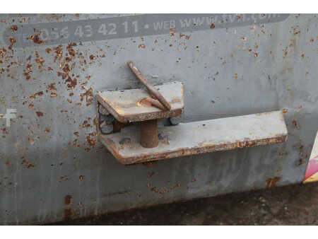 Seitenstapler 2000  Baumann DX40 12 51TR (17)