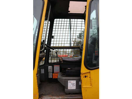 Seitenstapler 2000  Baumann DX40 12 51TR (19)