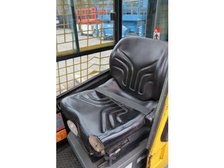 Seitenstapler 2000  Baumann DX40 12 51TR (20)