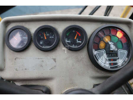 Seitenstapler 2000  Baumann DX40 12 51TR (26)