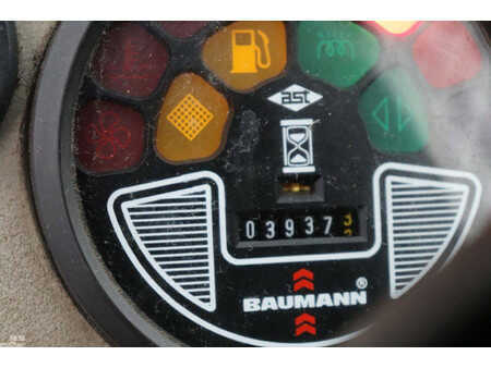 Seitenstapler 2000  Baumann DX40 12 51TR (27)