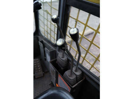 Seitenstapler 2000  Baumann DX40 12 51TR (28)