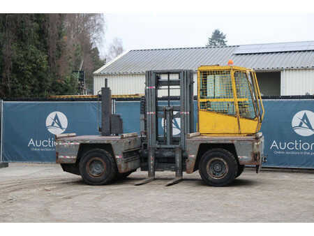 Seitenstapler 2000  Baumann DX40 12 51TR (3)