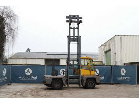 Seitenstapler 2000  Baumann DX40 12 51TR (31)