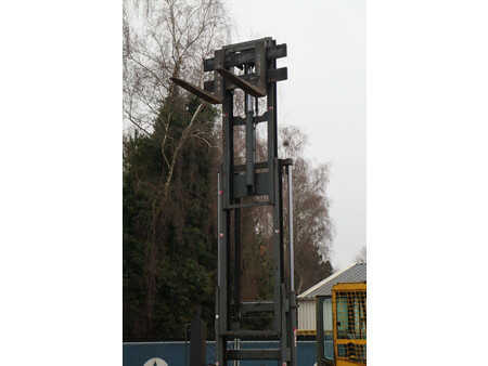 Seitenstapler 2000  Baumann DX40 12 51TR (33)