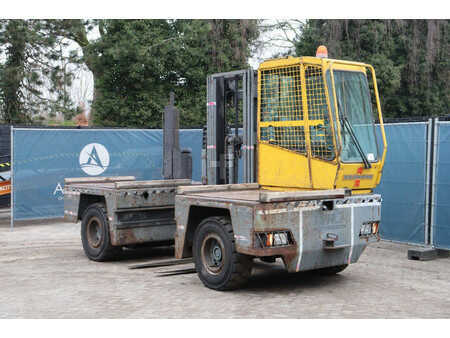 Seitenstapler 2000  Baumann DX40 12 51TR (4)