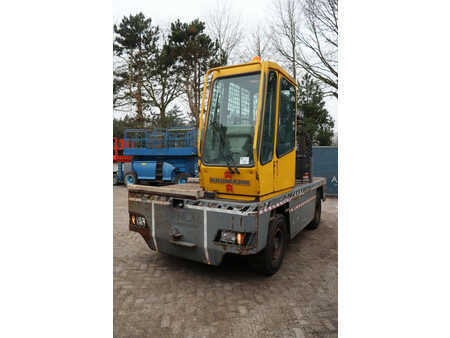 Seitenstapler 2000  Baumann DX40 12 51TR (6)