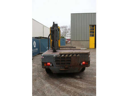 Seitenstapler 2000  Baumann DX40 12 51TR (8)