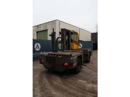 Seitenstapler 2000  Baumann DX40 12 51TR (9)