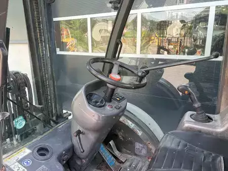 Навантажувачі підвищеної прохідності 2008  Ausa C250-HX4 (10)