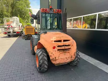 Навантажувачі підвищеної прохідності 2008  Ausa C250-HX4 (4)