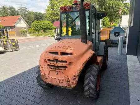 Навантажувачі підвищеної прохідності 2008  Ausa C250-HX4 (5)