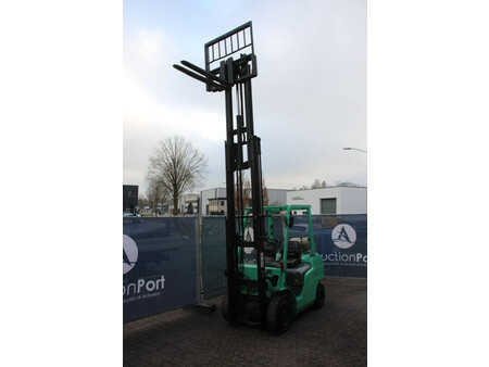 Carrelli elevatori GPL 2014  Mitsubishi FG25NT (30)