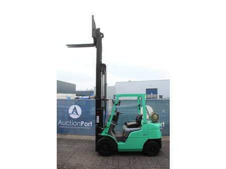Carrelli elevatori GPL 2014  Mitsubishi FG25NT (31)