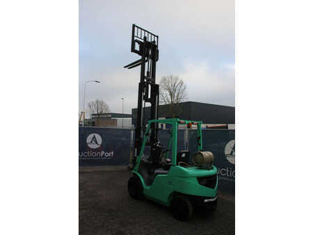 Carrelli elevatori GPL 2014  Mitsubishi FG25NT (32)
