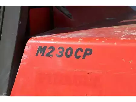 Carrelli fuoristrada 4x4 1995  Manitou M.230.CP (18)