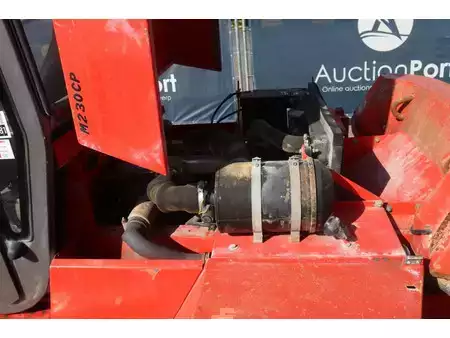 Carrelli fuoristrada 4x4 1995  Manitou M.230.CP (21)