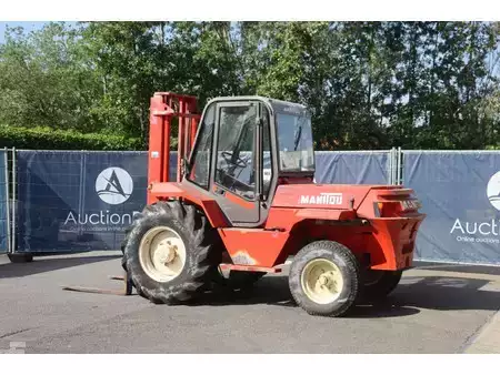 Carrelli fuoristrada 4x4 1995  Manitou M.230.CP (3)