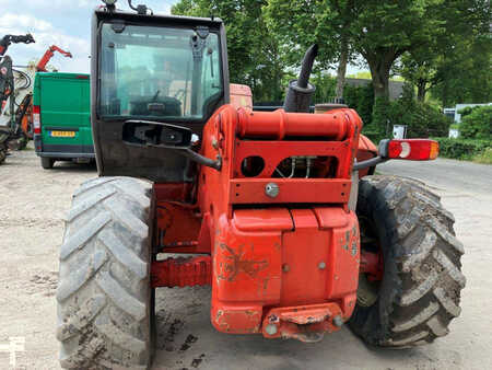 Telehandler Fixed 2003  Manitou MLT633-120 (4)