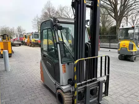 Elektromos 4 kerekű 2017  Still RX20-20 (7)