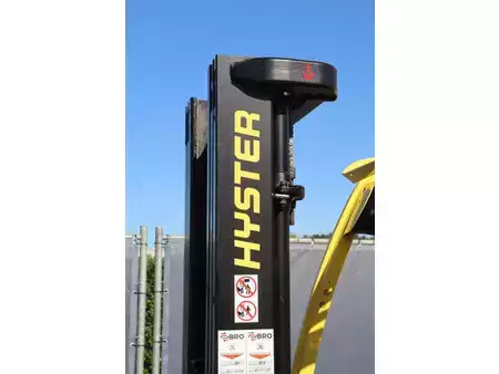 Eléctrica de 4 ruedas 2010  Hyster J3.0XN-861 (12)