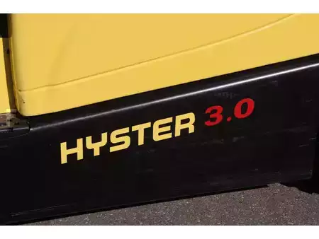 Eléctrica de 4 ruedas 2010  Hyster J3.0XN-861 (15)