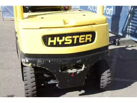 Eléctrica de 4 ruedas 2010  Hyster J3.0XN-861 (16)